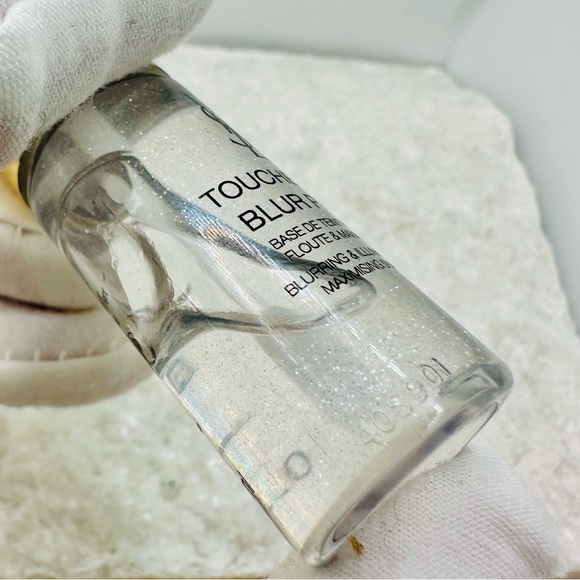 NEW! YSL Silver TOUCHE ÉCLAT Illuminating Blur Primer - Picture 7 of 11
